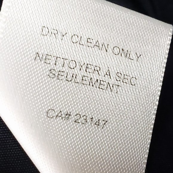 Talbots Women’s Black Button Side Short Sleeve Midi Dress 8 - Picture 8 of 10